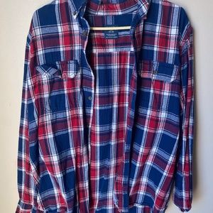 Long Sleeve Button Up